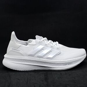 Adidas Ultraboost 5X Triple White Women's Running Sneaker Size 12